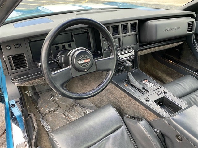 1987 Chevrolet Corvette Base
